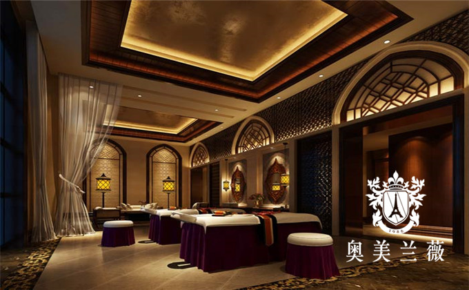 美容院经营管理图片