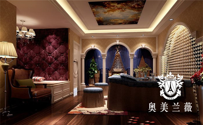 美容院经营管理图片